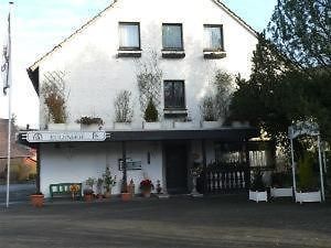 Hotel Restaurant Eulenhof Alme Luaran gambar