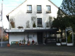 Hotel Restaurant Eulenhof Alme Luaran gambar