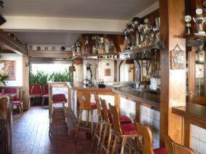 Hotel Restaurant Eulenhof Alme Luaran gambar
