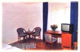 Hotel Restaurant Eulenhof Alme Servis gambar